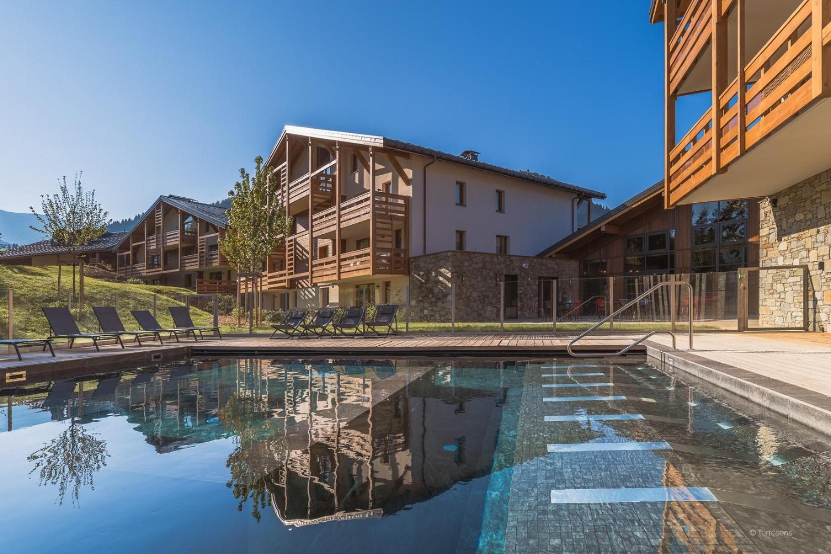 Terresens - L'Eclat Des Veriaz - Megeve - Praz-Sur-Arly - New Exterior foto