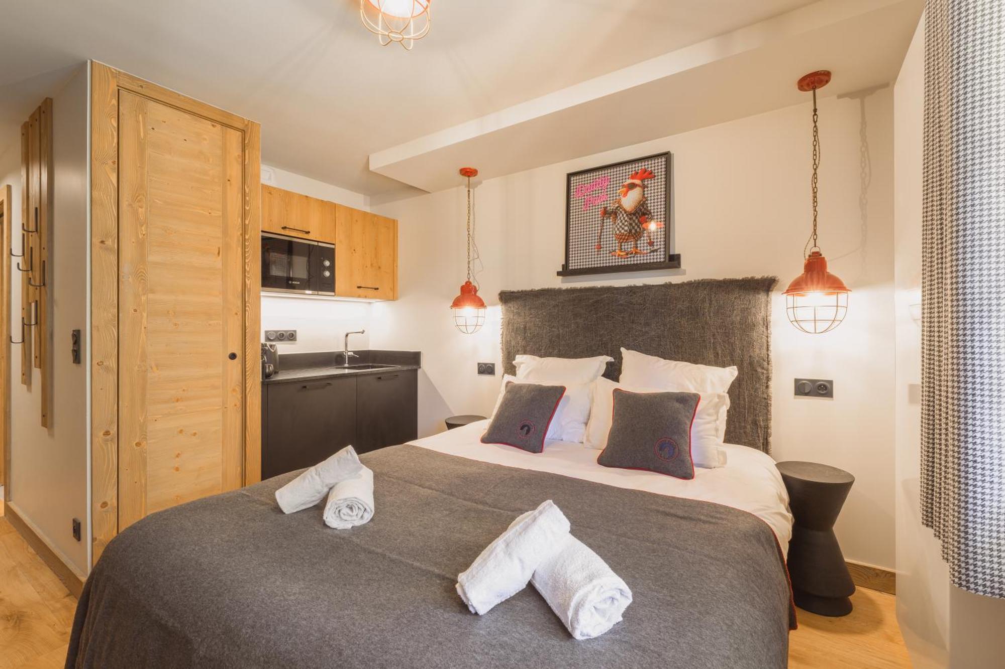 Terresens - L'Eclat Des Veriaz - Megeve - Praz-Sur-Arly - New Exterior foto