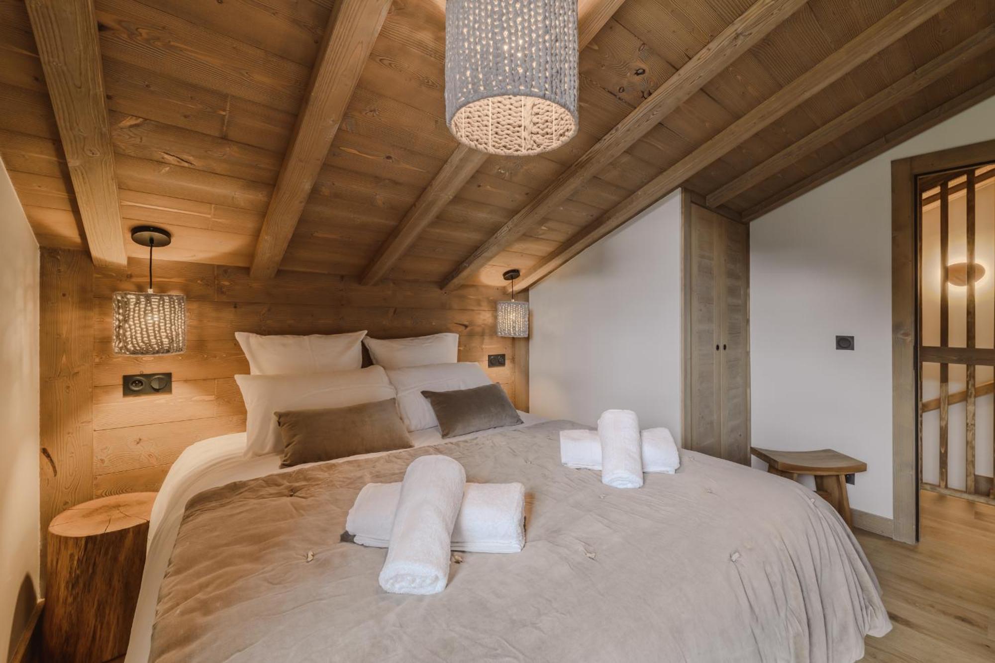 Terresens - L'Eclat Des Veriaz - Megeve - Praz-Sur-Arly - New Exterior foto