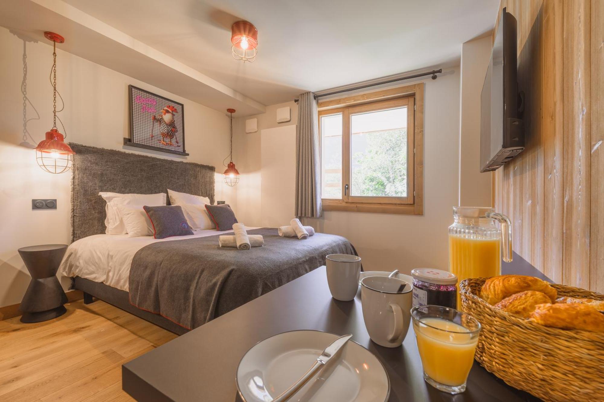 Terresens - L'Eclat Des Veriaz - Megeve - Praz-Sur-Arly - New Exterior foto
